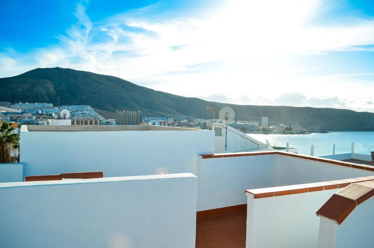 Hotel Banana Surf House Los Cristianos  Exteriér fotografie
