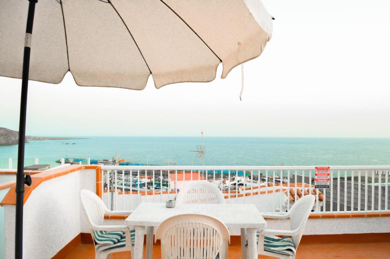 Hotel Banana Surf House Los Cristianos  Exteriér fotografie