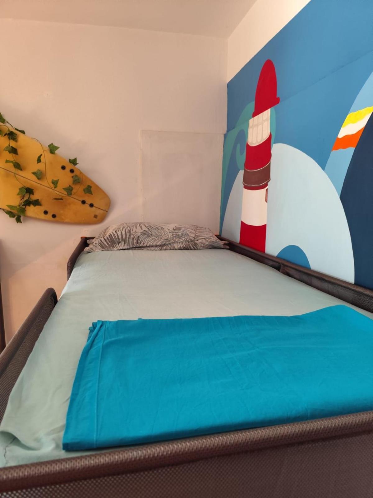 Hotel Banana Surf House Los Cristianos  Exteriér fotografie